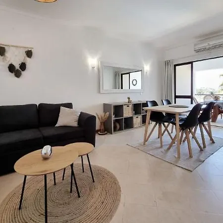 Blue Palmtree Apartment Albufeira
