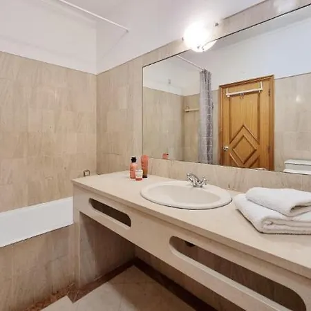 Blue Palmtree Apartment *