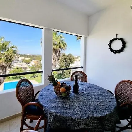 Blue Palmtree Apartament