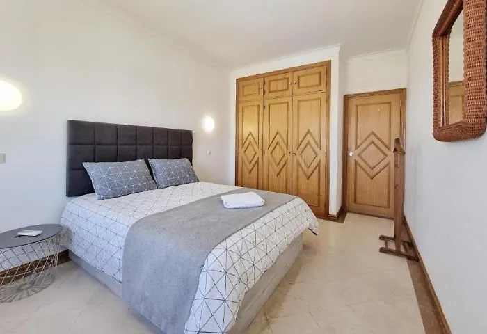 Διαμέρισμα Blue Palmtree Αλμπουφέιρα