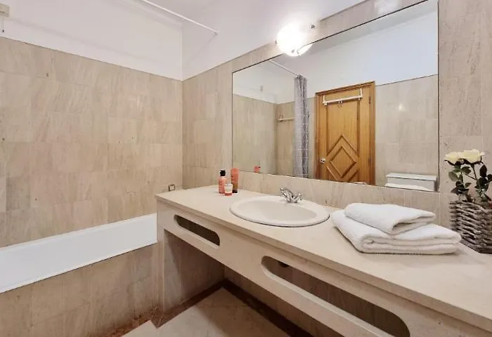 Blue Palmtree Διαμέρισμα *