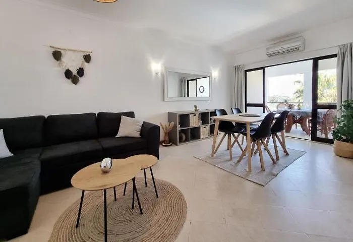 Blue Palmtree 公寓 阿尔布费拉