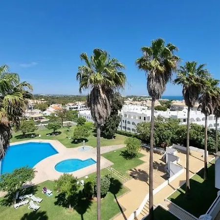 Blue Palmtree Apartamento Albufeira